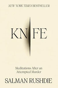 Knife: Meditations After an Attempted Murder