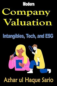 Modern Company Valuation: Intangibles, Tech, and ESG
