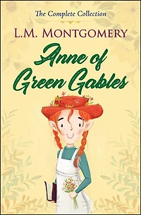Anne of Green Gables : Complete 8 Books Set