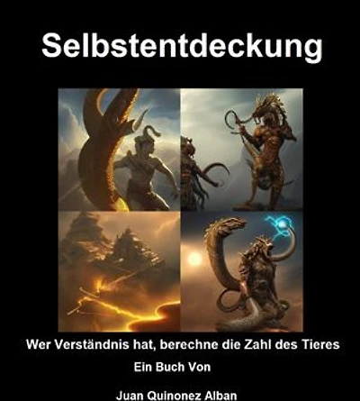 Selbstentdeckung: Wer Verständnis hat, berechne die Zahl des Tieres