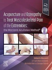 Acupuncture and Osteopathy to Treat Musculoskeletal Pain of the Extremities: Mazzanti AcuOsteo Method