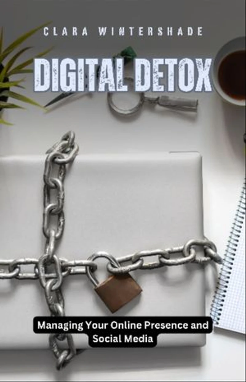 Digital Detox: Managing Your Online Presence and Social Media