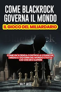 Come Blackrock Governa il Mondo: Il Gioco del Miliardario: Come Un'azienda Controlla le Banche, I Media e I Governi del Mondo e Tutto Ciò Che Devi Sapere
