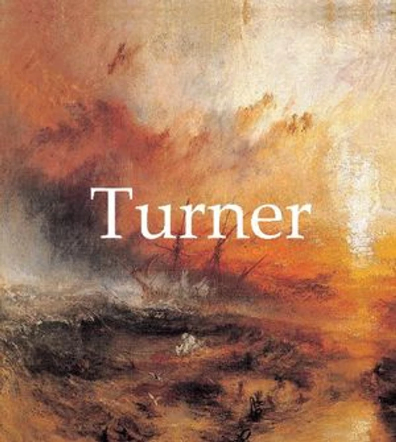Joseph Mallord William Turner and artworks