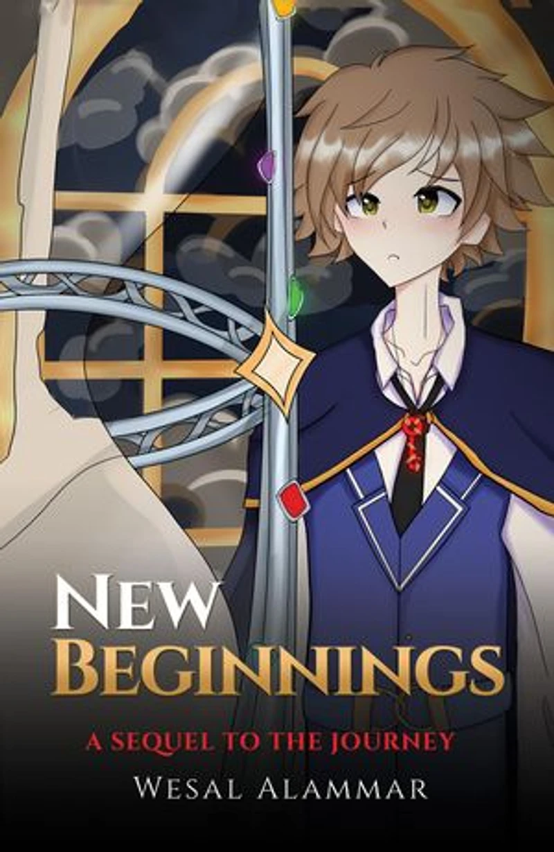 New Beginnings: A Sequel to The Journey
