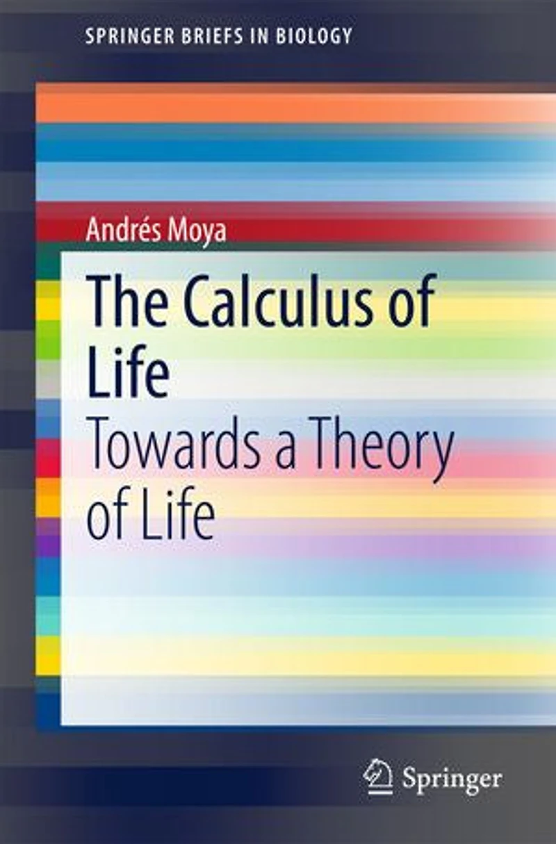 The Calculus of Life: Towards a Theory Life