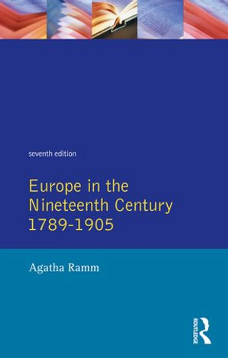 Grant And Temperley's Europe The Nineteenth Century 1789-1905