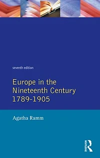 Grant And Temperley's Europe The Nineteenth Century 1789-1905
