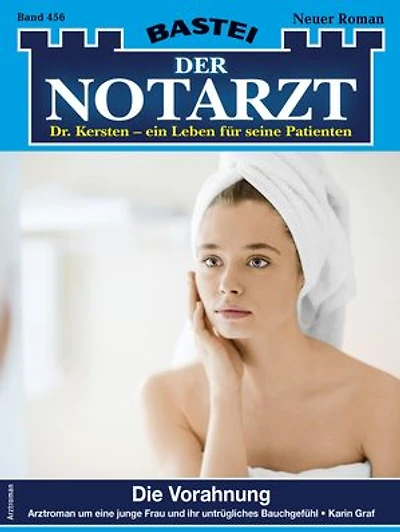 Der Notarzt 456: Die Vorahnung