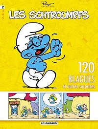 120 blagues de Schtroumpfs