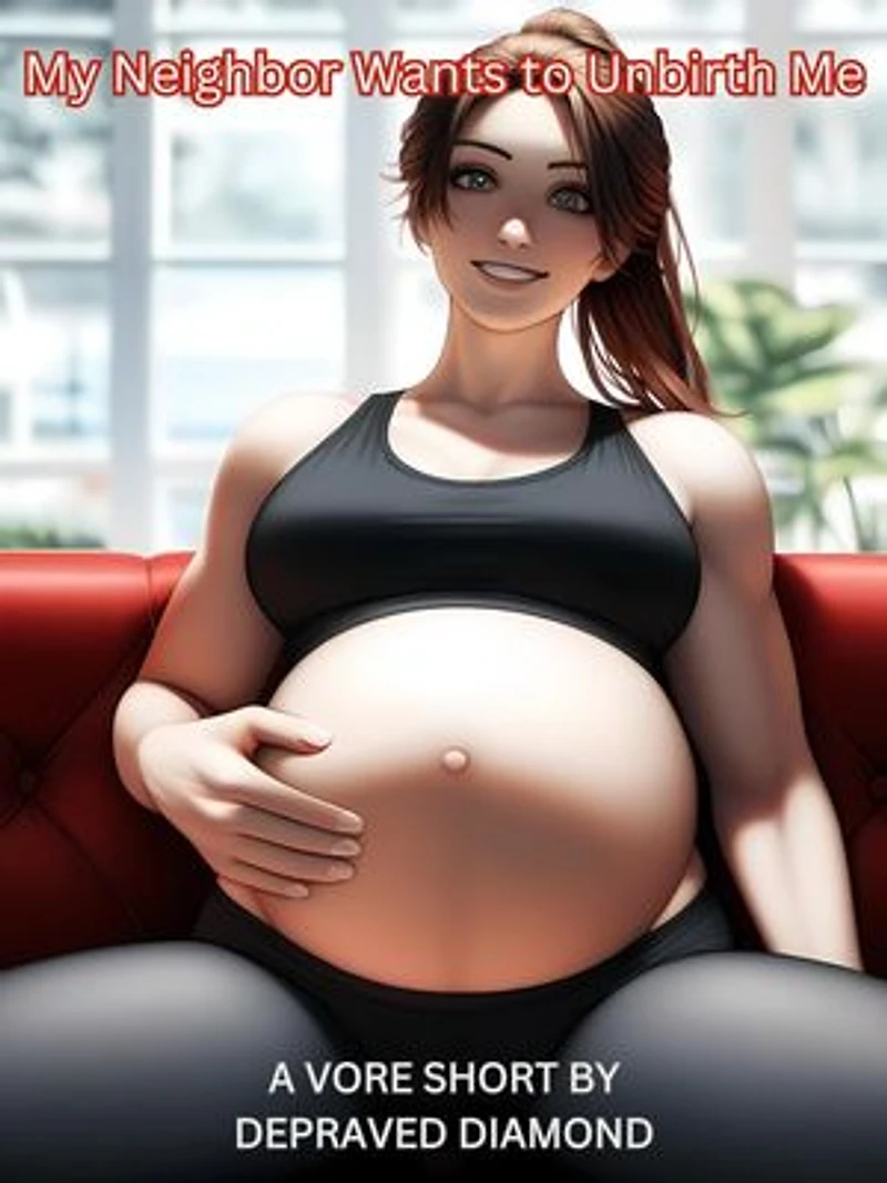 My Neighbor Wants to Unbirth Me: Vore Stories