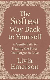 The Softest Way Back to Yourself: A Gentle Path to Healing the Parts You Forgot to Love