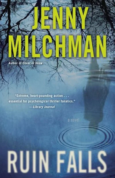 Ruin Falls: A Novel