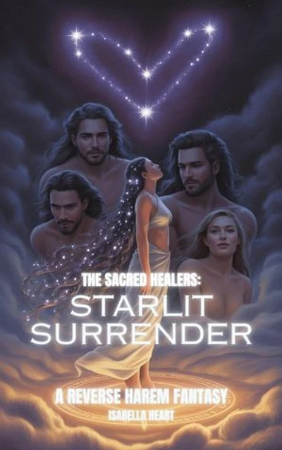 The Sacred Healers: Starlit Surrender: The Sacred Healer Series, #5
