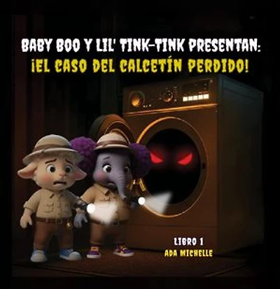 Baby Boo y Lil' Tink-Tink Presentan: ¡el Caso Del Calcetín Perdido!