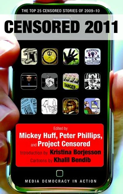 Censored 2011: The Top 25 Stories Of 2009#10