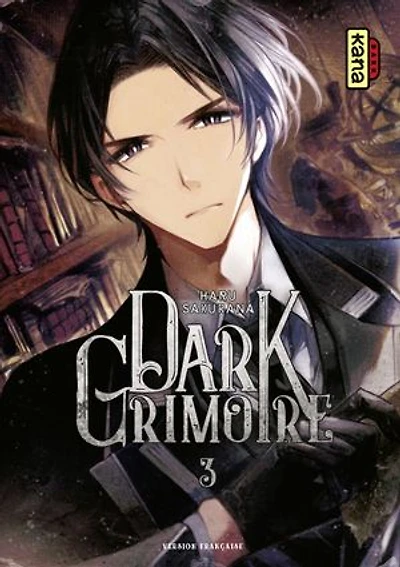 Dark Grimoire 03
