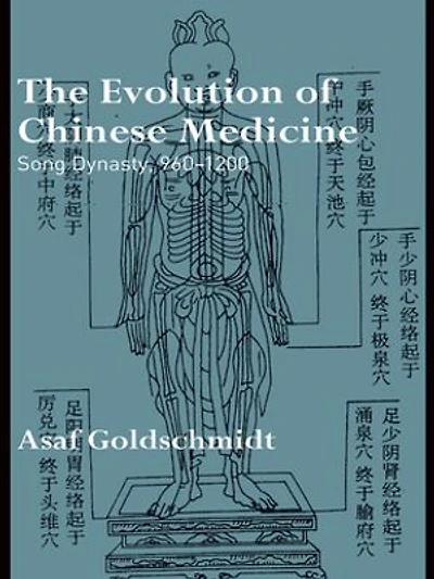 The Evolution of Chinese Medicine: Song Dynasty, 960-1200