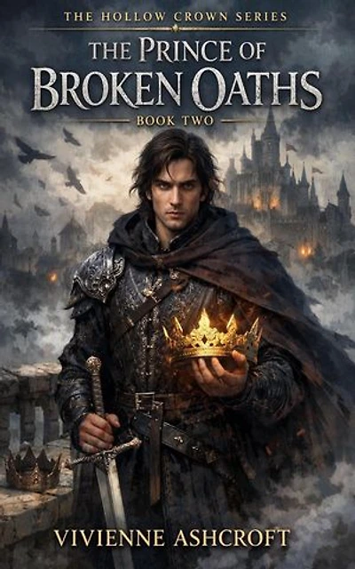 The Prince of Broken Oaths: The Hollow Crown Series, #2