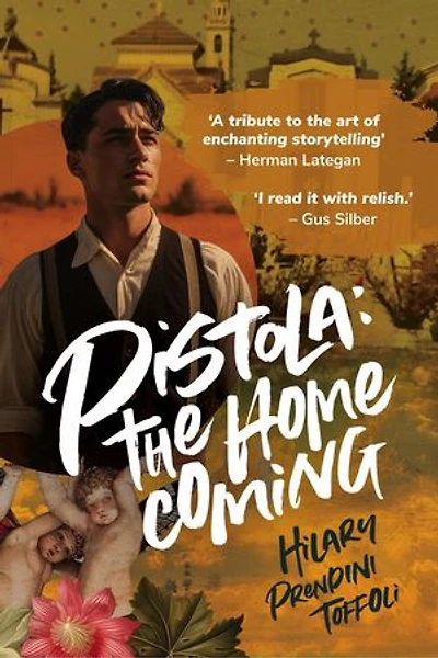 Pistola: The Homecoming: Pistola Chronicles, #2