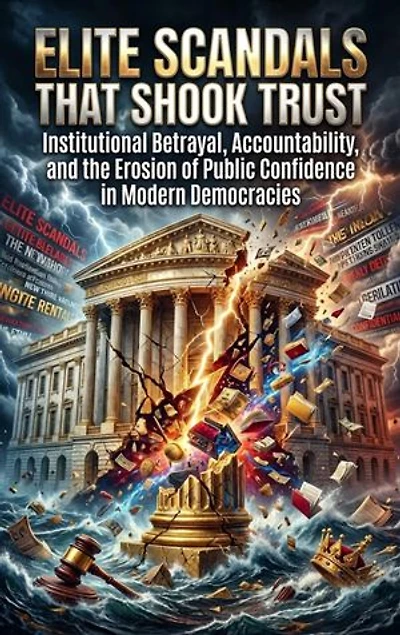 Elite Scandals That Shook Trust: Institutional Betrayal, Accountability, and the Erosion of Public Confidence in Modern Democracies