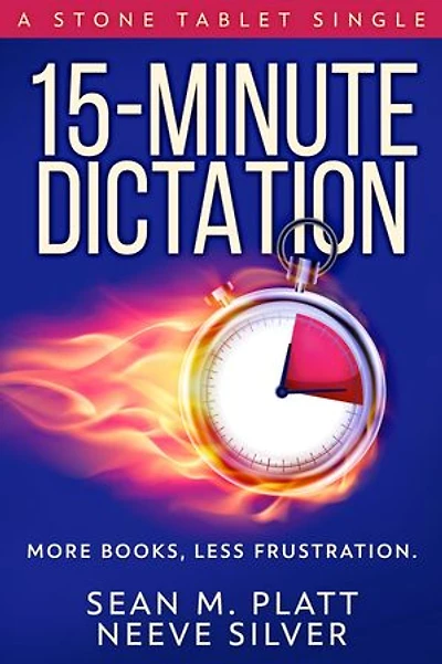 15-Minute Dictation: More books, less frustration