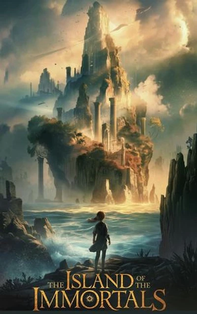 The Island of the Immortals: Fairy tales, Folk tales, Legends & Mythology, #10