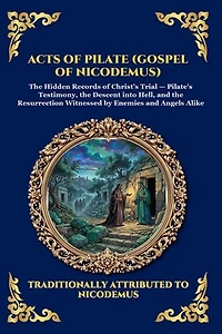 Acts of Pilate (Gospel of Nicodemus): The Gospel of Nicodemus - Uncovering the Rare Apocryphal Account of the Trial, Crucifixion