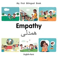My First Bilingual Book–Empathy (English–Farsi)