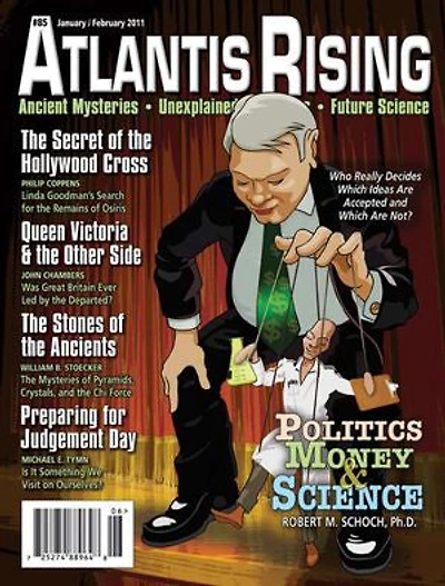 Atlantis Rising Magazine - 85 January/February 2011