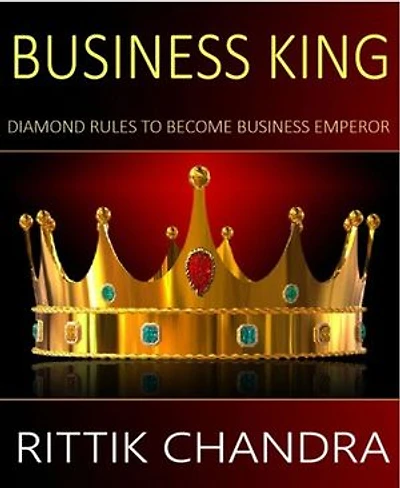 Business King: Diamond Rules To Become Business Emperor
