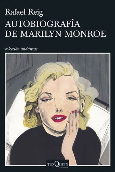Autobiografía de Marilyn Monroe