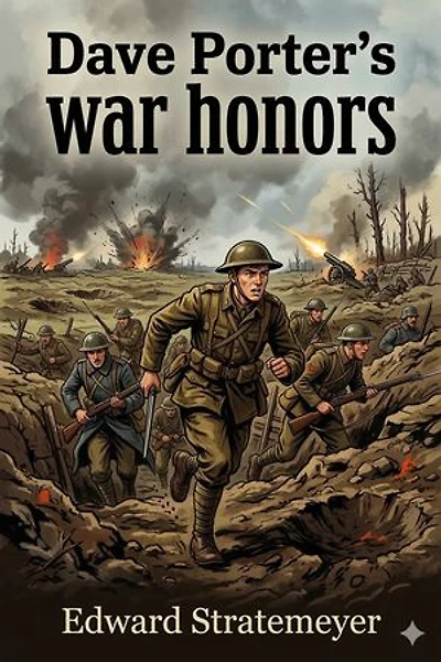 Dave Porter's war honors