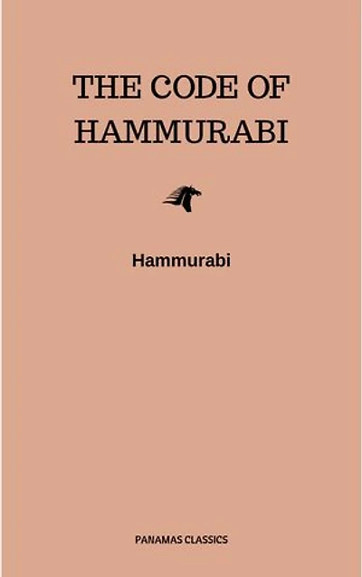 The Code of Hammurabi