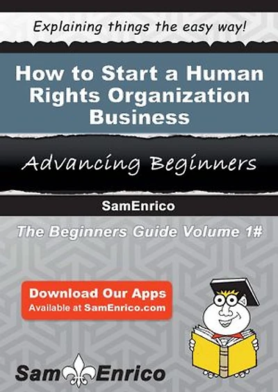 How to Start a Human Rights Organization Business