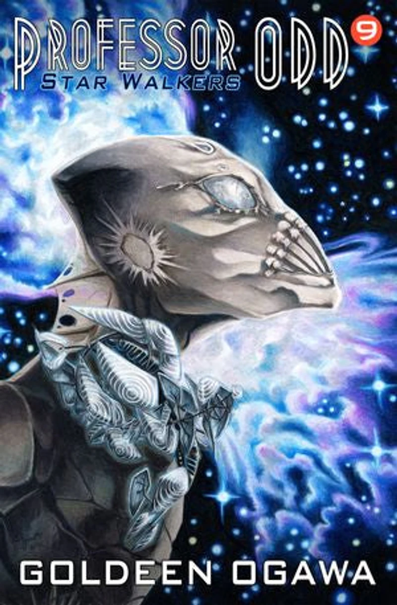 Professor Odd: Star Walkers: Professor Odd #9