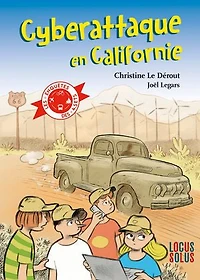 Cyberattaque en Californie: Les enquêtes des 4.sets
