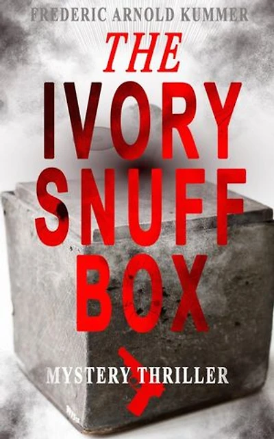 The Ivory Snuff Box