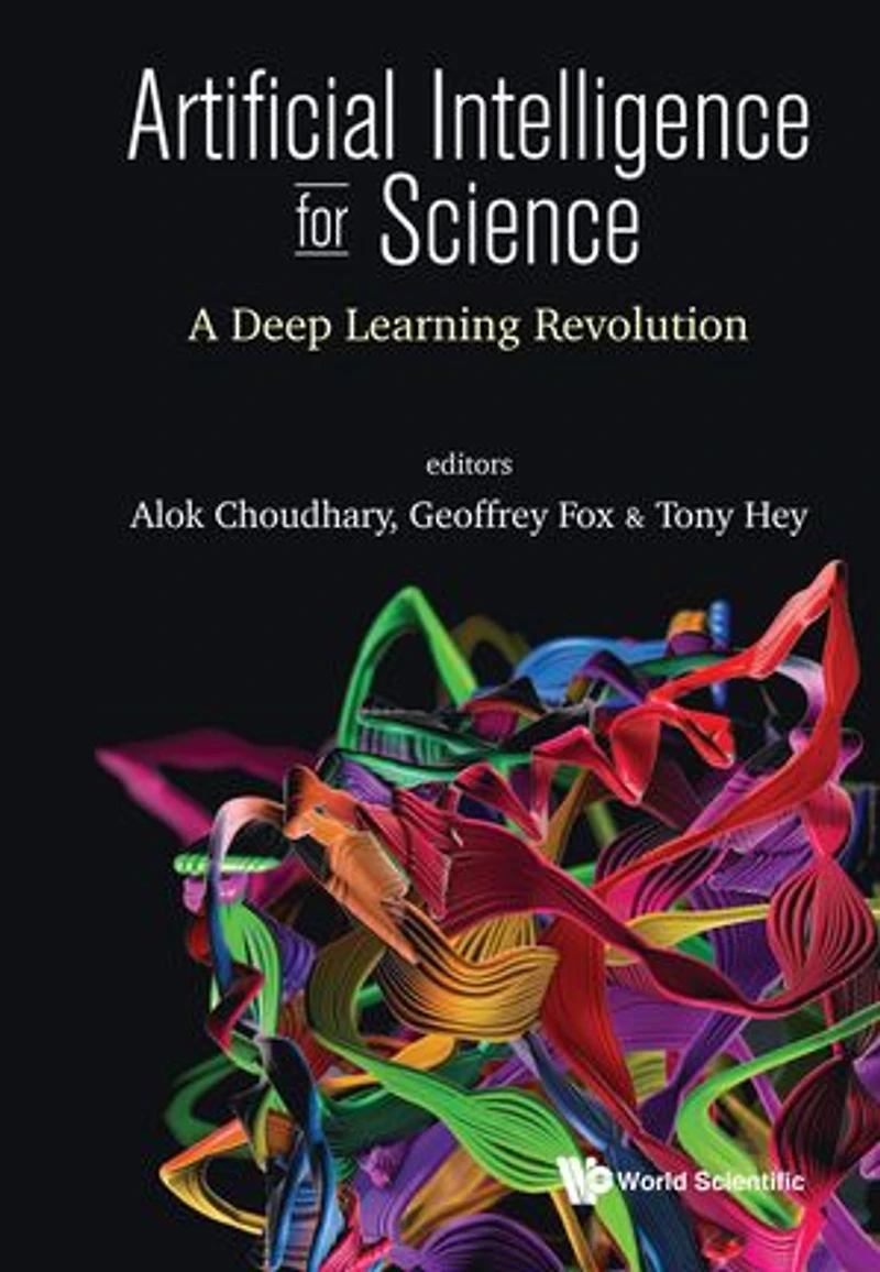 Artificial Intelligence For Science: A Deep Learning Revolution