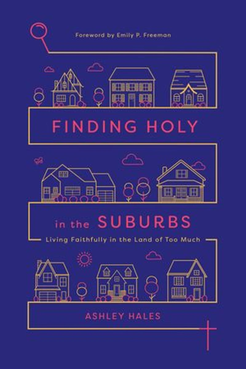 Finding Holy the Suburbs: Living Faithfully Land of Too Much