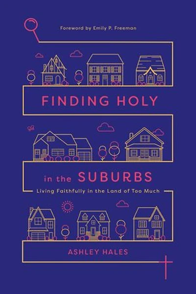 Finding Holy the Suburbs: Living Faithfully Land of Too Much