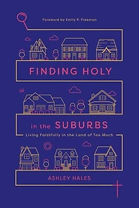 Finding Holy the Suburbs: Living Faithfully Land of Too Much