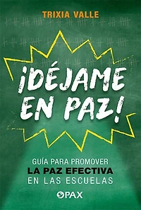 ¡Déjame en paz!