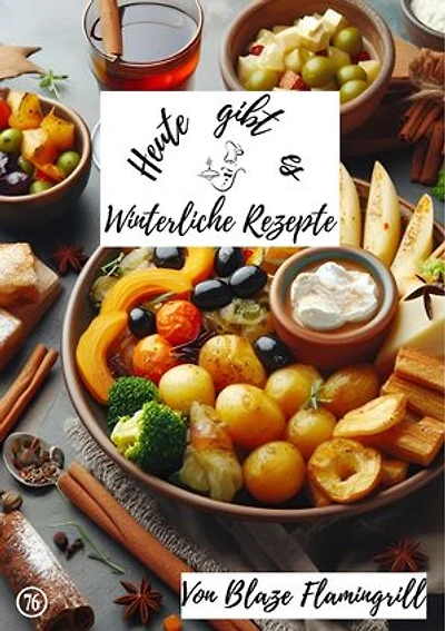 Heute gibt es - Winterliche Rezepte: 30 tolle winterliche Rezepte
