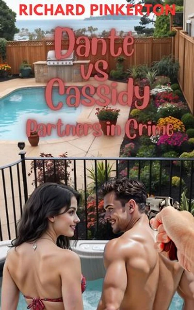 Danté vs Cassidy - Partners in Crime: Danté vs Cassidy, #2