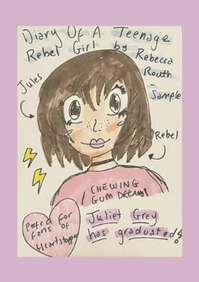 Diary Of A Teenage Rebel Girl