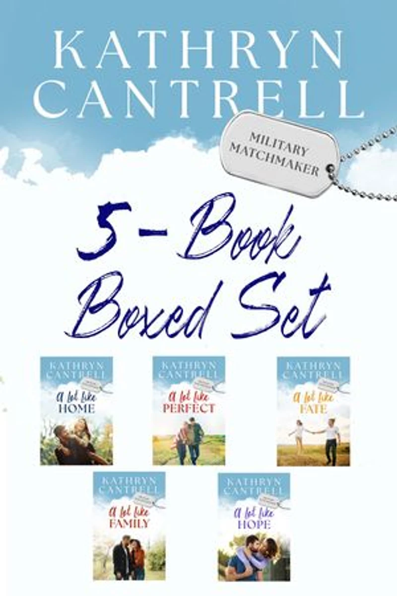 Military Matchmaker 5-Book Boxed Set: The Complete Series