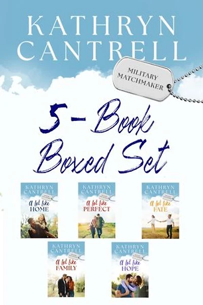 Military Matchmaker 5-Book Boxed Set: The Complete Series