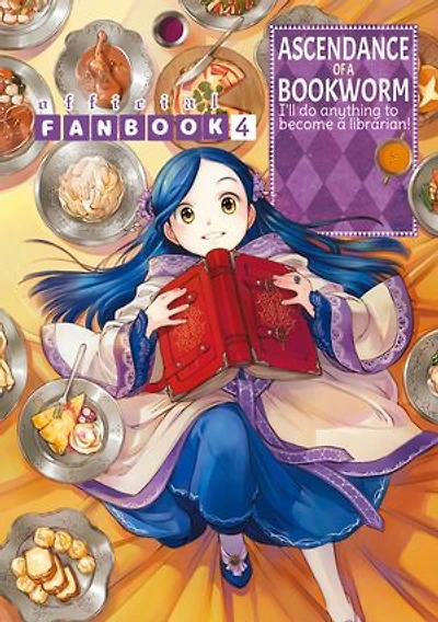 Ascendance of a Bookworm: Fanbook 4
