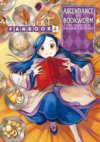 Ascendance of a Bookworm: Fanbook 4